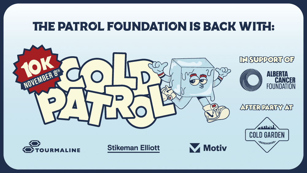 Cold Patrol 10k 2025, Patrol Foundation Cold Patrol 10k 2025, Patrol Foundation